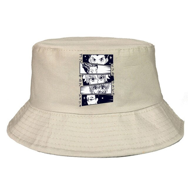 Chapeau Hunter x Hunter Personnages