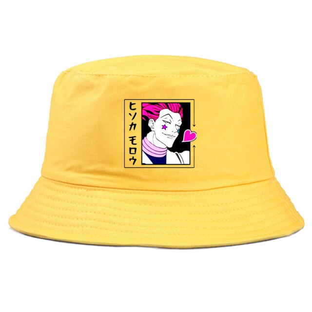 Chapeau Hisoka Hunter x Hunter