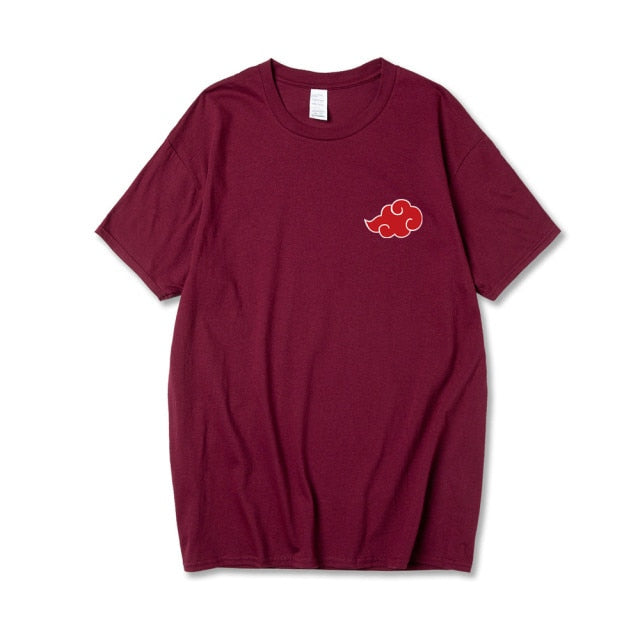 T-Shirt Naruto Akatsuki (7 coloris)