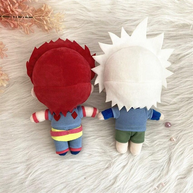 Peluche Killua Hunter x Hunter