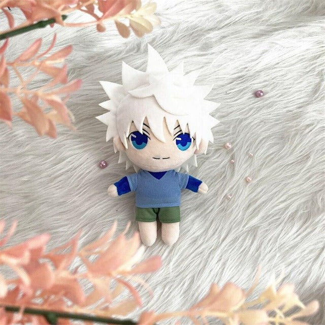 Peluche Killua Hunter x Hunter