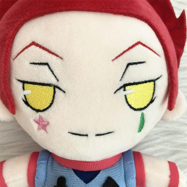 Peluche Hisoka HxH