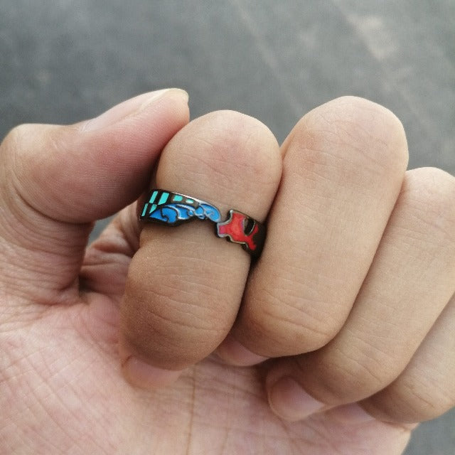 Bague Demon Slayer