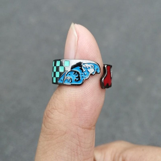 Bague Demon Slayer
