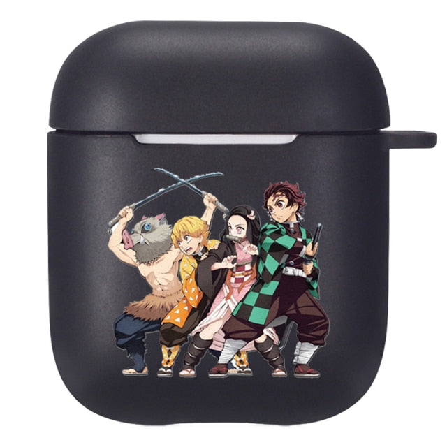 Boîte Airpod Demon Slayer