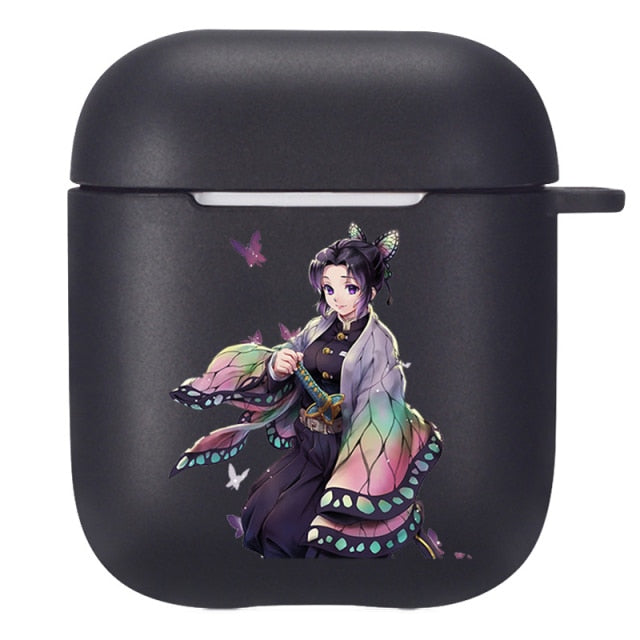Boîte Airpod Demon Slayer