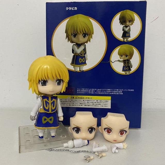 Figura Infantil Kurapika Hxh