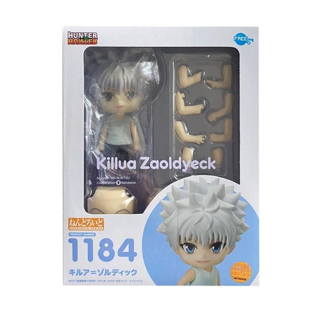 Figura Killua Niño Hunter x Hunter