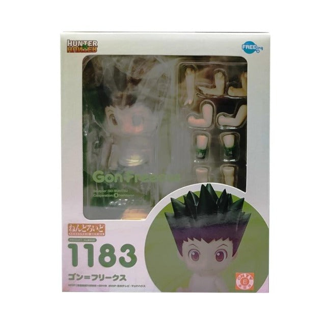 Figura Gon Bambino Hunter x Hunter