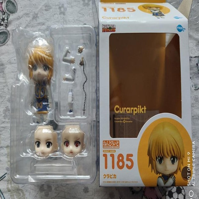 Figura Infantil Kurapika Hxh
