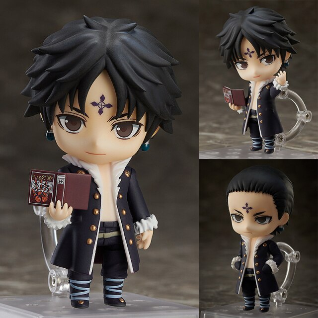 Figurine Chrollo Lucifer Enfant HxH
