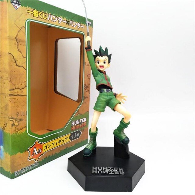 Figurine Gon Hunter x Hunter