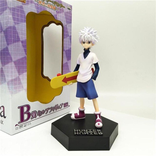 Figurine Kirua Hunter x Hunter