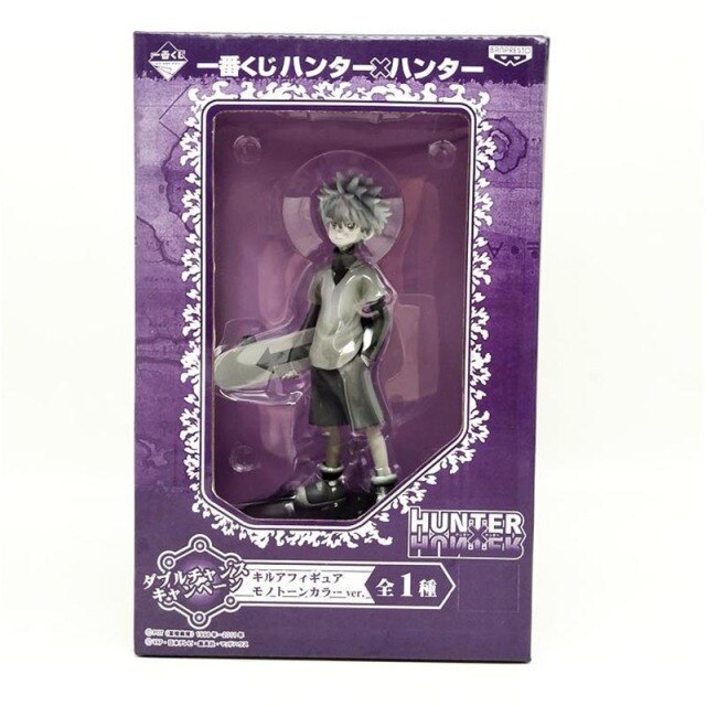 Figurine Killua Zoldyck HxH
