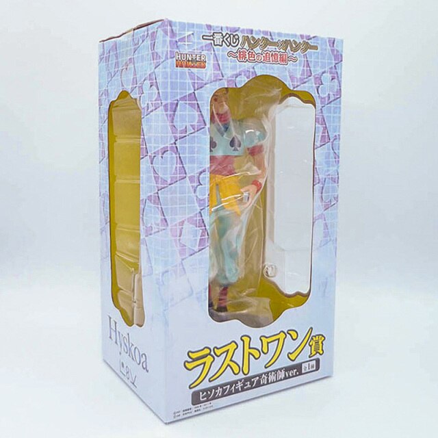Figura Hisoka Hunter x Hunter