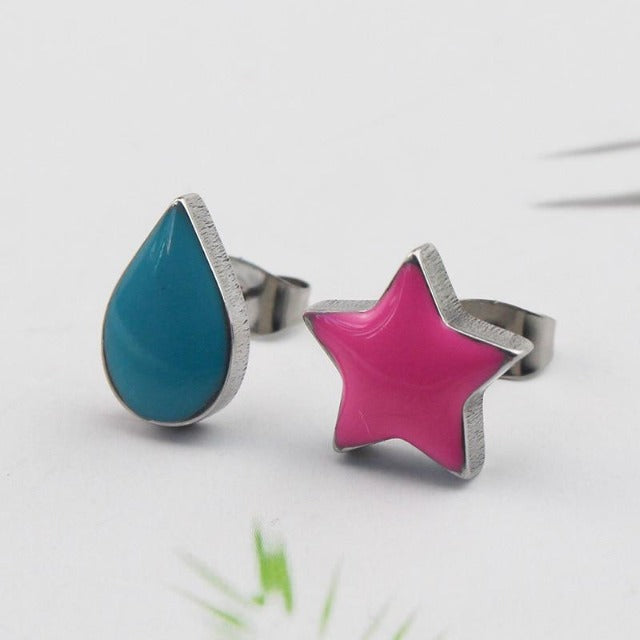 Pendientes cazador x cazador