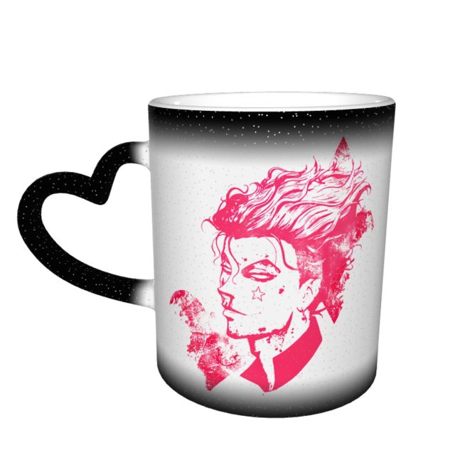 Mug Thermoréactif Hisoka HxH
