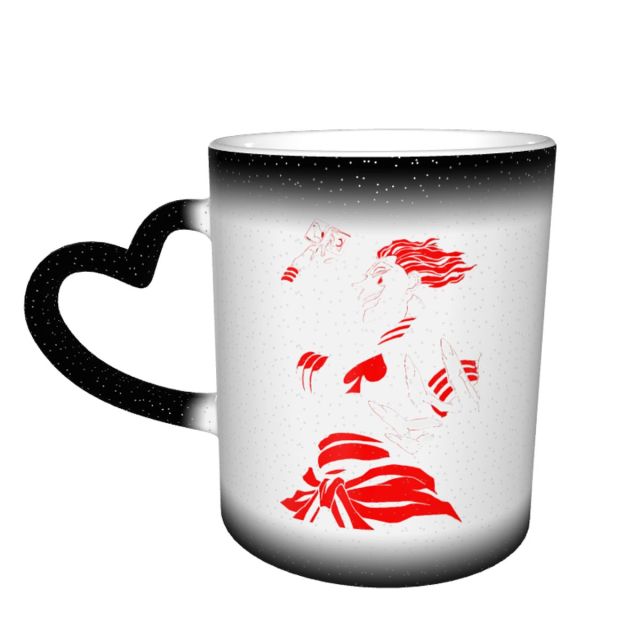 Mug Hisoka Morrow Hunter x Hunter