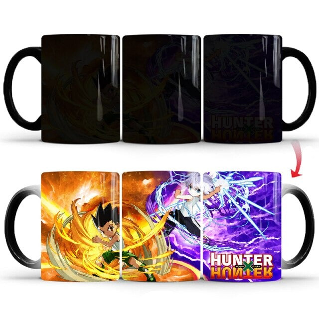 Mug Gon Et Kirua Hunter x Hunter