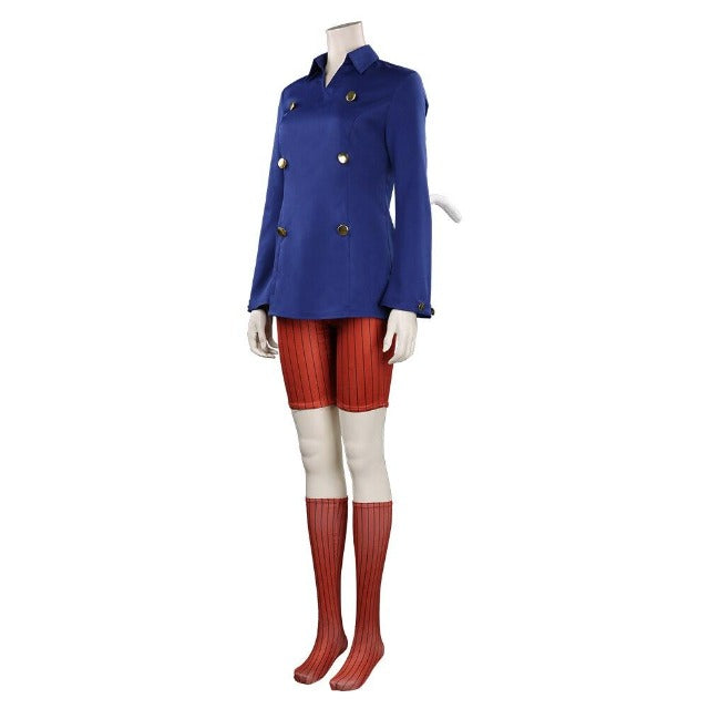 Cosplay Neferupito Hunter x hunter