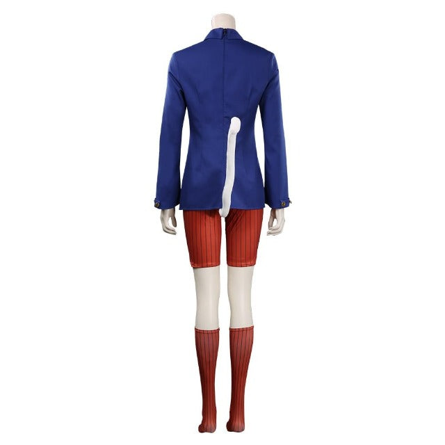 Cosplay Neferupito Hunter x hunter