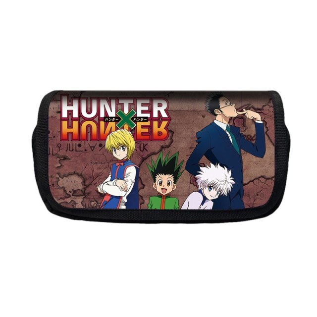 Kit de personajes Hunter x Hunter
