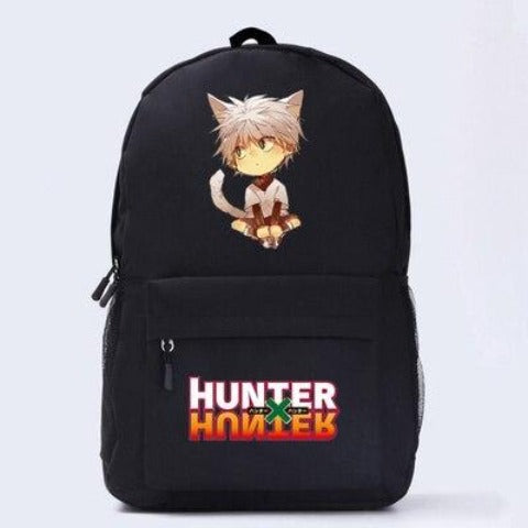 Sac à dos Kirua Chat Hunter x Hunter