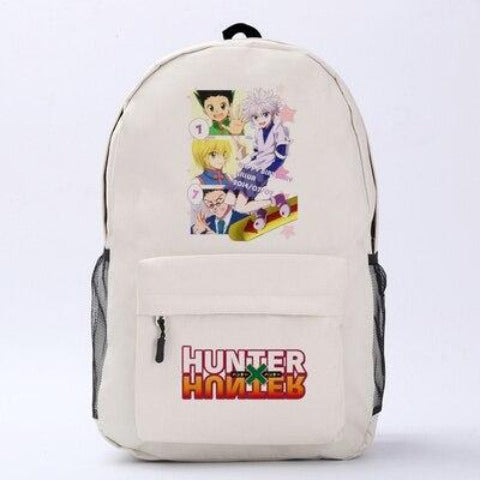 Sac à dos Leolio Kurapika Gon Kirua HxH