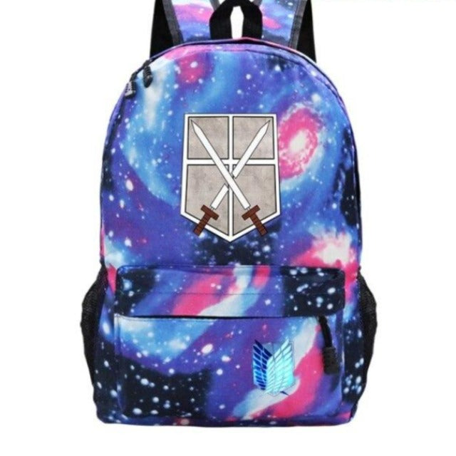 Cartable Brigade d'Entrainement Attack on Titan Sac À Dos