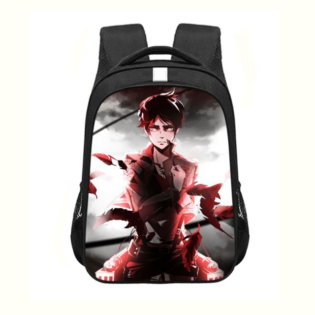 Cartable Eren Jaeger Attaque des Titans