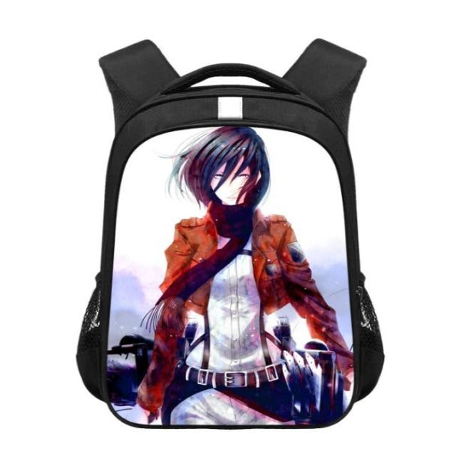 Cartable Mikasa Ackerman Attaque des Titans