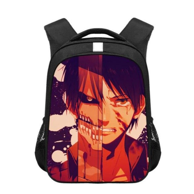 Cartable Eren Titan Assaillant Attack on Titan