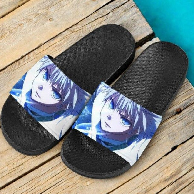 Chanclas Killua Hunter x Hunter