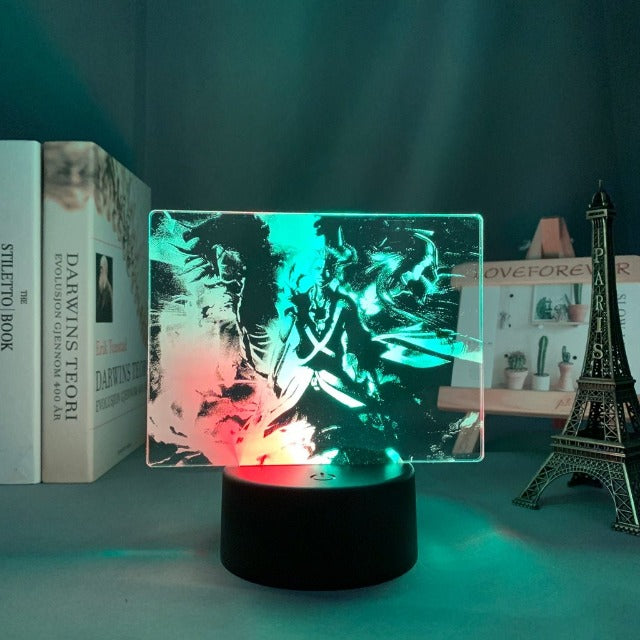Lampe 3D Ichigo Bleach