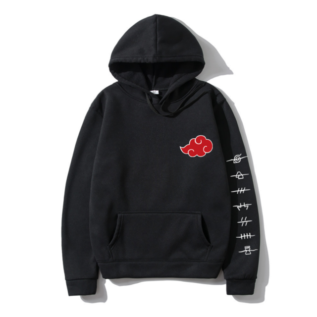 Sudadera Naruto Akatsuki