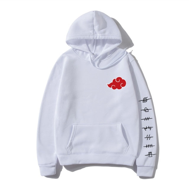 Sudadera Naruto Akatsuki