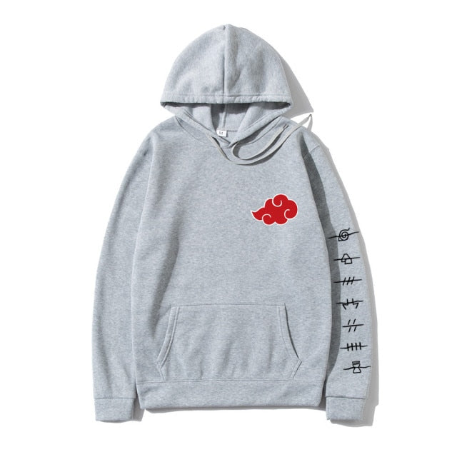Sudadera Naruto Akatsuki