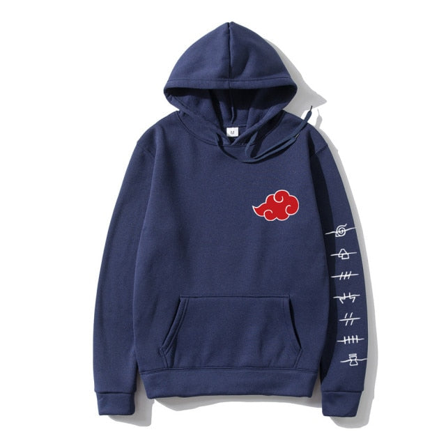 Sudadera Naruto Akatsuki