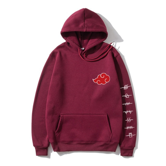 Sudadera Naruto Akatsuki
