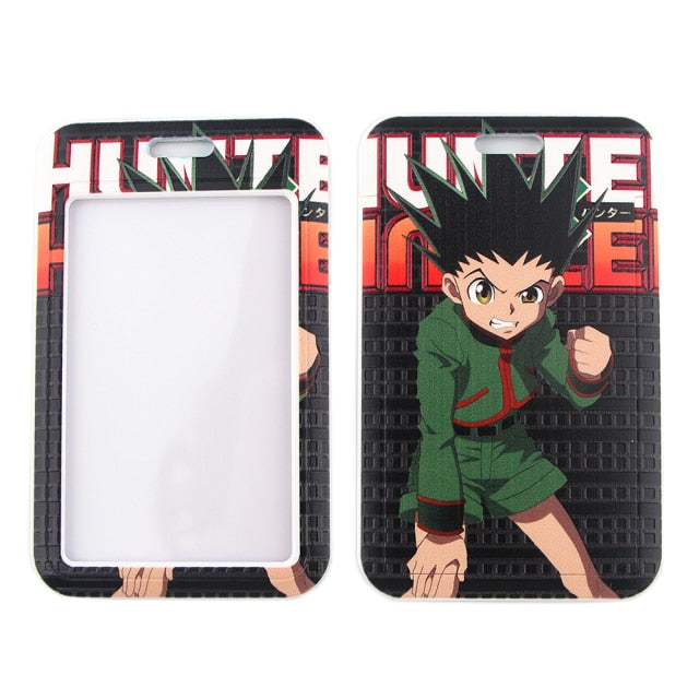 Porte-carte Hunter x Hunter