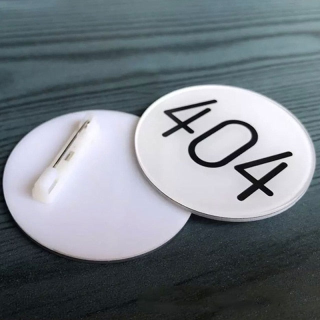 Badge de Hunter Broche Hunter x Hunter