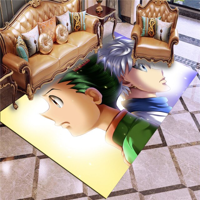 Tapis De Sol Hunter x Hunter