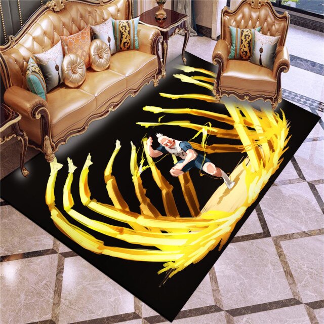 Tapis De Sol Hunter x Hunter