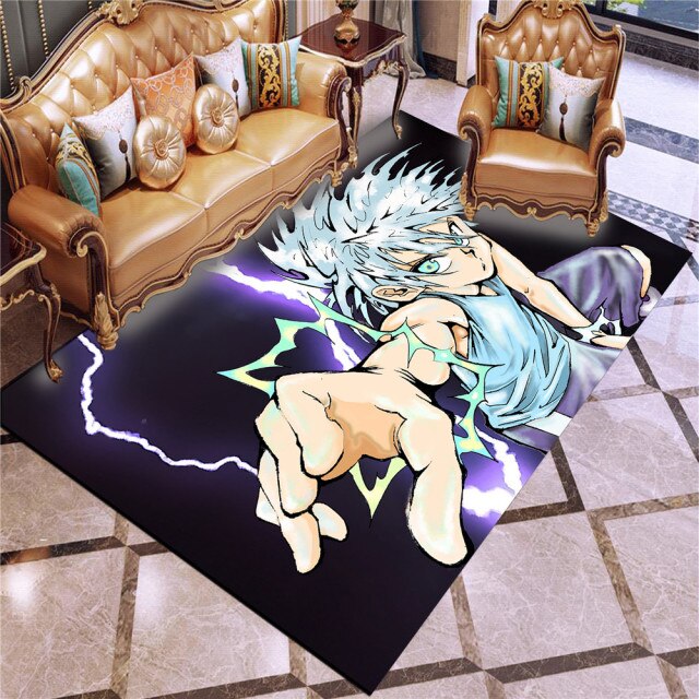 Tapis De Sol Hunter x Hunter
