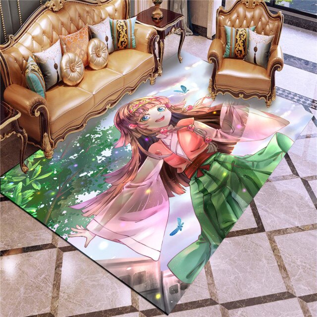Tapis De Sol Hunter x Hunter