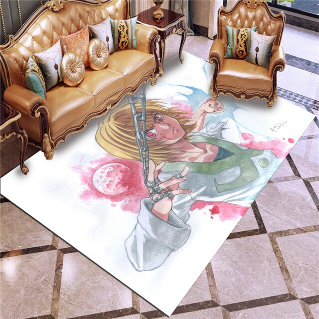 Tapis De Sol Hunter x Hunter