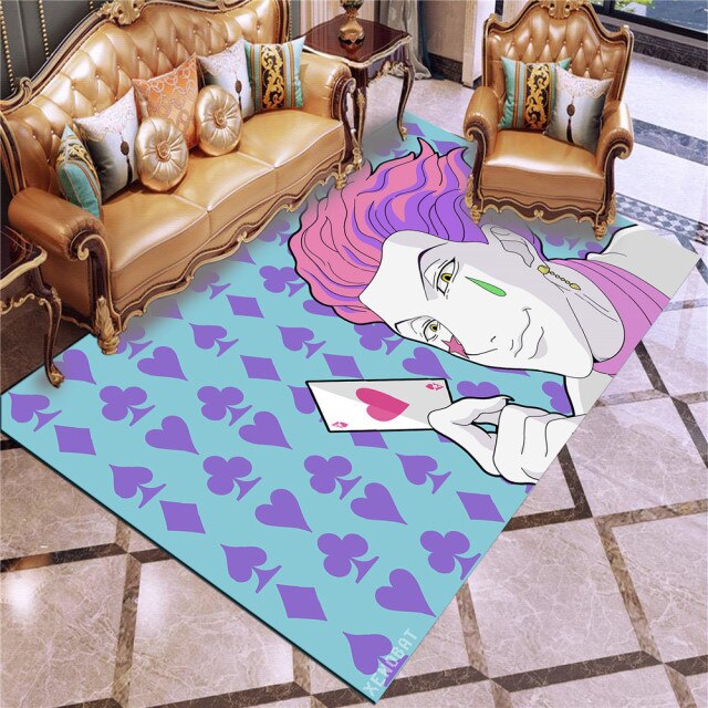 Tapis De Sol Hunter x Hunter