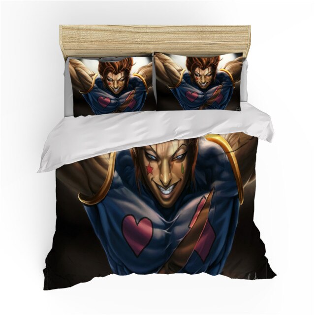 Copripiumino Hunter x Hunter