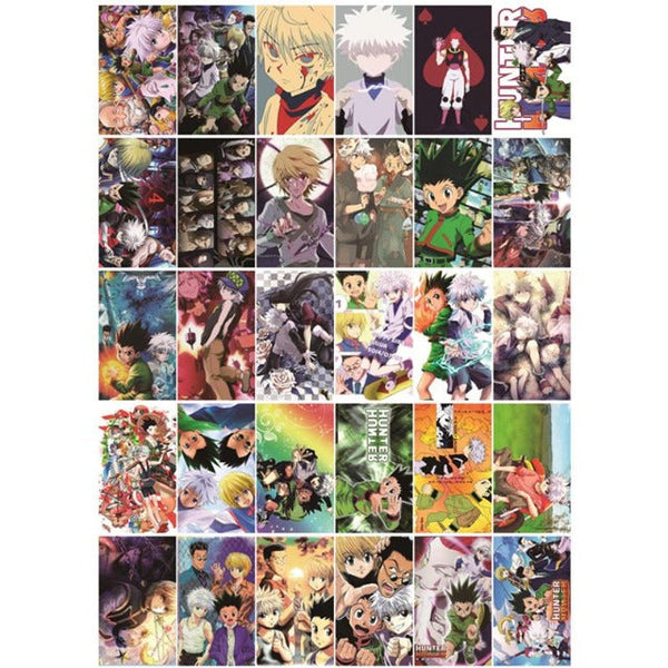 Hunter x Hunter : le jeu de société, les nouveaux chapitres et la collab celio - Le blog de Guillaume Hunter x Hunter : le jeu de société, les nouveaux chapitres et la collab celio - Le blog de Guillaume