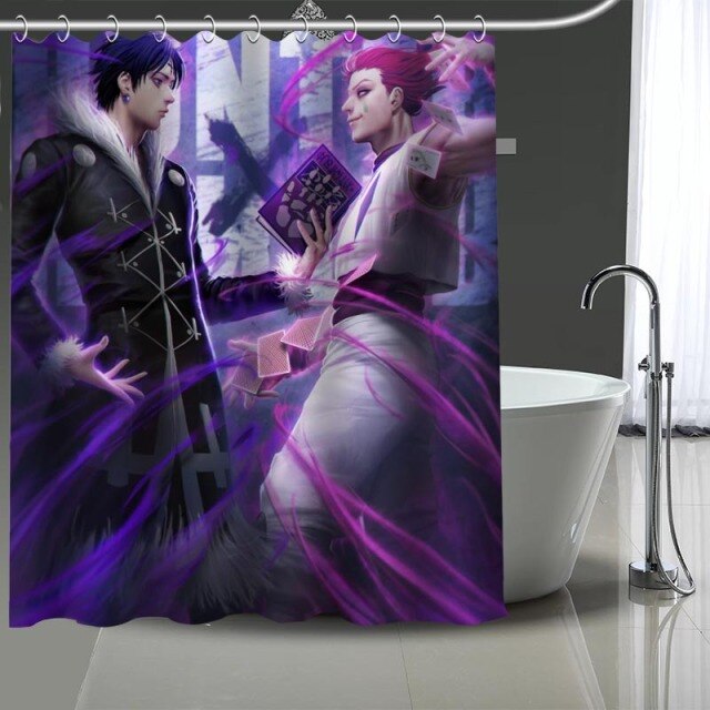 Tende da doccia Hunter x Hunter